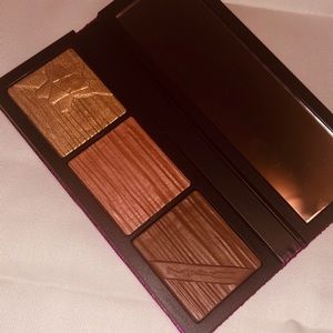 MAC Shiny Pretty Things Face Compact Med/Deep